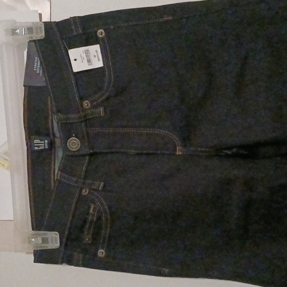 GAP Women's Dark Denim Jeans
